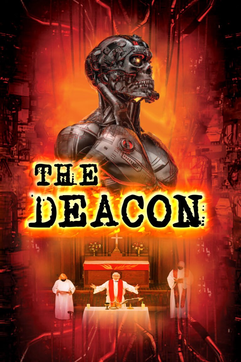 The Deacon Comic Book Wil Lopez, Author
